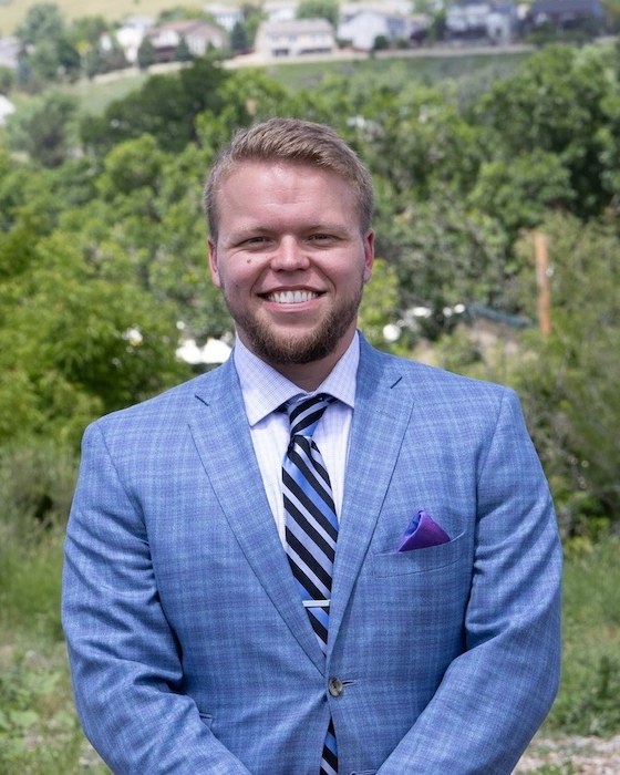 Hunter Wyckoff, Founder and Lead Advisor of Golden Legacy Advisors